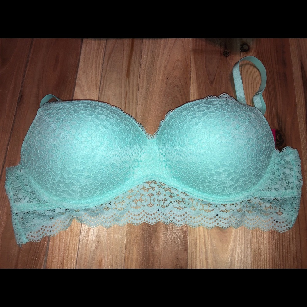 Lace Push-up Bra